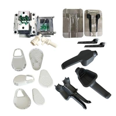 Chine Forme à injection en plastique pour taille/couleur/épaisseur/dureur/parties de logo personnalisées à vendre