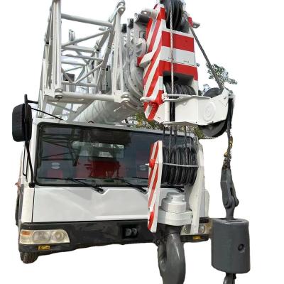 China Cheap zoomlion used machinery repair shops zoomlion QY50K QY50K QY50K-II 50ton truck mobile crane prices for sale