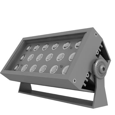 China Outdoor High Power RGB 36W Ip66 Outdoor Led Flood Lights Outdoor Waterproof Architectural for sale