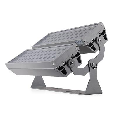 China Exterior Outdoor SMD 2835 Led Chip 192W Ip66 Flood Light For Facade Building Lighting for sale
