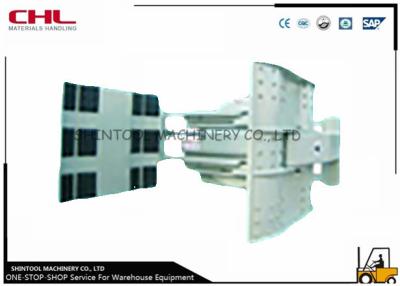 China Revoling drum clamps for forklifts 1600kg for sea port super market for sale