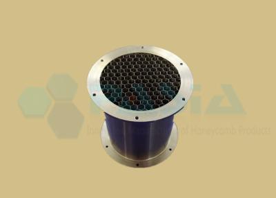 China Frame Reinforcement Honeycomb Vent Panel Filters for Waveguide à venda