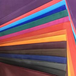 China Lightweight 100% Polyester Taffeta 190t 55gsm Lining Fabric for sale