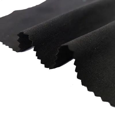 China 320d Nylon Taslon Twill Fabric For Down Jacket And Wind Proof Coat Suit Fabric for sale