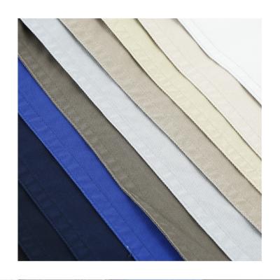 China 97% Cotton 3% Spandex Pure Cotton Fabric Double Faced customized for sale