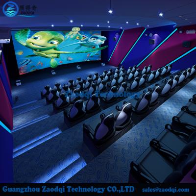 China Small investment and high yield,hot sale 5d cinema 5d theater for sale