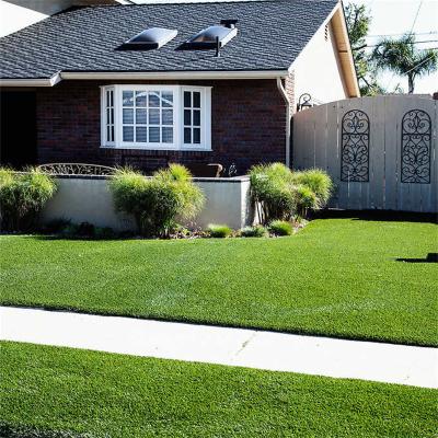 Chine Couche SPU Vert naturel artificiel pour jardin extérieur à vendre