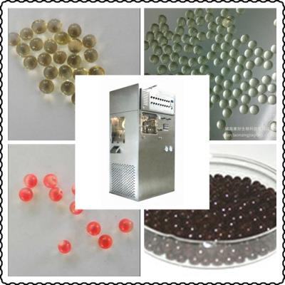 China Pulsant que corta la máquina inconsútil de Softgel en venta