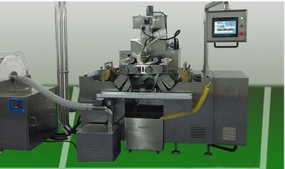 China Low Noise Paintball Encapsulation Machine for sale