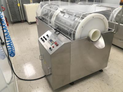Chine Softgel/capsule/dessiccateur de culbuteur de système de machine séchage de Paintball avec le contrôle ISO9001 de PLC à vendre
