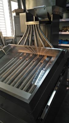 China Tamaño de la cápsula de 0.5KW Softgel y formar la clasificadora con distancia ajustable del rodillo en venta
