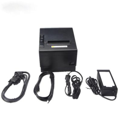 China Network 80mm Receipt Impresora Black And White Shipping Android/IOS/Window 3 Inch POS Thermal Display Printer for sale