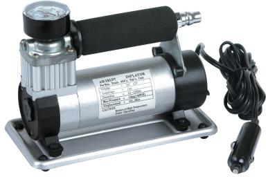 Chine Compresseur d'air résistant de véhicule de voiture 12v/compresseur d'air automatique portatif à vendre