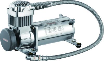 Chine 1 / 4' » compresseur 12v et réservoir simples du compresseur 200psi de suspension de tour d'air à vendre