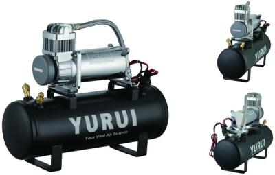 China Tanque pequeno resistente durável do compressor de ar para a inflação dos carros e o poder forte da agricultura à venda