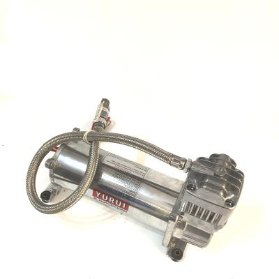 Chine Compresseur de suspension d'air de voiture chrome lourd pour véhicule à quatre roues motrices à vendre