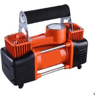 China compresor de aire del coche 180w 12v, compresor de aire auto de la presión del metal portátil en venta
