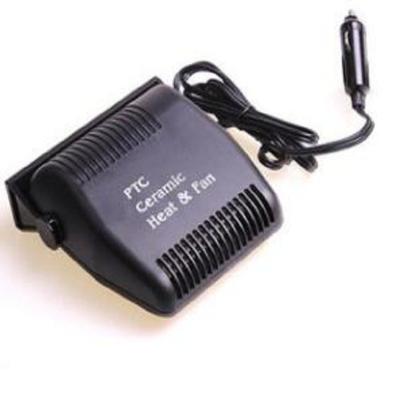 Chine L'appareil de chauffage rechargeable tenu dans la main de voiture de noir d'OEM, Dc12v branchent Heater For Car à vendre