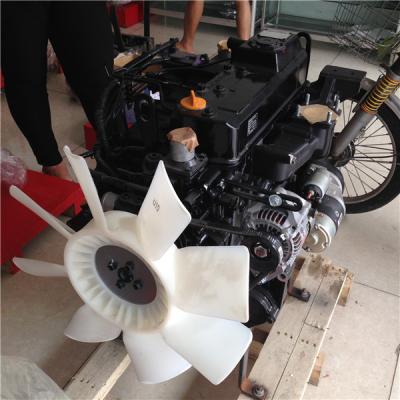 Cina Assemblea del motore diesel di Belparts per l'escavatore ZX50U-2 4TNV88-N Hitachi in vendita