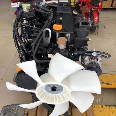 Cina Assemblea di motore del Assy DX55 4TNV98-EPHYBU di Part Diesel Engine dell'escavatore di Belparts per Doosan in vendita