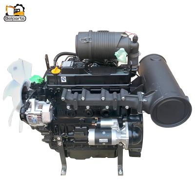 Cina Motore completo di Swing Motor 4TNV88-BSSU 4TNV88-BSBKC 4TNV88 dell'escavatore di BELPARTS per Yanmar in vendita