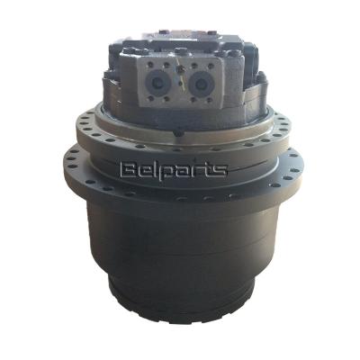 China EC360 Motor hidráulico 11010007201 TM70 motor de tracción accionamiento final Excavadora piezas de repuesto en venta