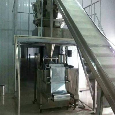 China Food Food Puffed Food Measuring Multiple Combination Called Big Bag Compound Packing Machine for sale
