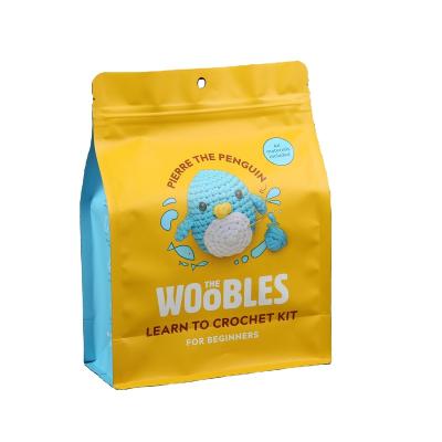 China Barrier Six-sided seal Customization design aluminium mylar with zip lock plastic foil fgrade packaging bags stand up zip lock pouch for sale