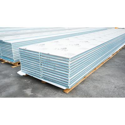 China Manual para instalações de semicondutores de painéis modulares de sala limpa ignífugos GMP à venda