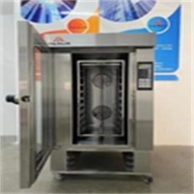 Chine Pain 10 four de friteuse d'air de plateaux four convection boulangerie 18X26 danois » à vendre