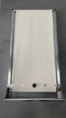 Chine 48x24 » plate-forme tenue dans la main Oven Loader Stainless Manual Deck Oven Loader à vendre