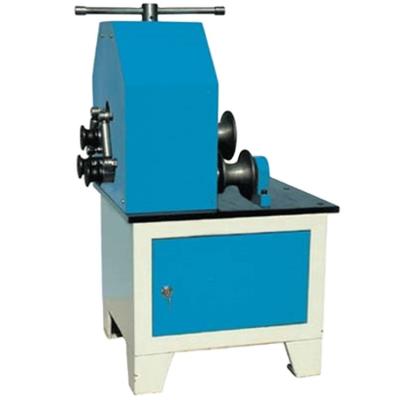 China Construction works TJY-60 2020 Brand New High Quality Hot Bending Art Roll Bending Machine for sale