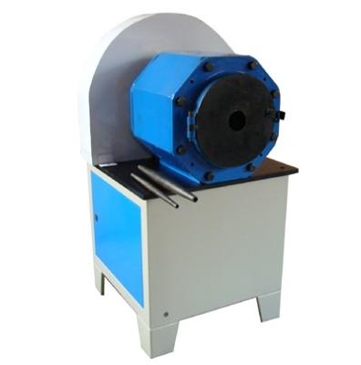 China Construction works High quality shrinking machine for table and chair leg production for sale