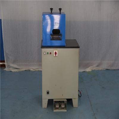 China Construction works Stair Railing Decorative Pipe Installation Handrail Embossing Embossing Machine for sale