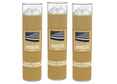 China 750 ml Line Marking Spray Paint for sale
