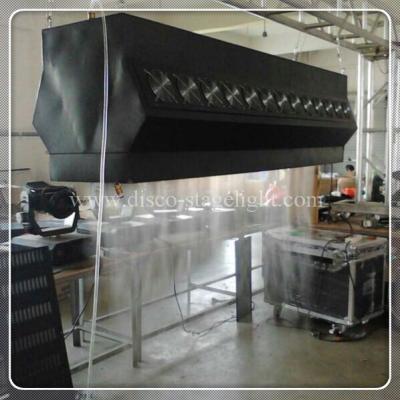 China Amazing Water Stage Follow Spotlights Fog Screen For Organization Atc for sale