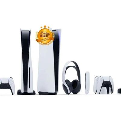 China Support Multi Languages TRADE ASSURANCE DEAL FOR Play Station 5 BULK Quality For PS5 Console 1TB Console, (Latest Edition) 15 Games +Vr for sale