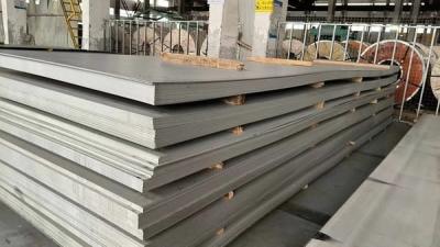 Cina 201 2B Placca di acciaio inossidabile laminata a freddo in vendita