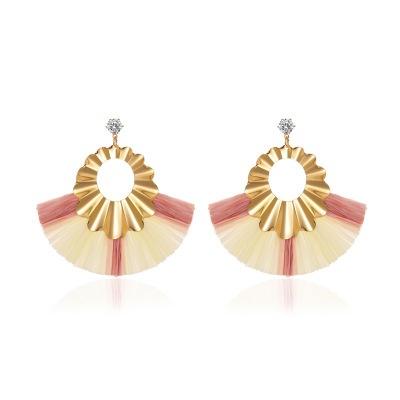 China New Fashion BOHEMIA Daily Classic Bohemia Tassels Earrings For Women With Special Design for sale