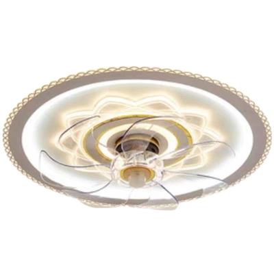 China Bedroom Ceiling Fans Modern Led Pendant Lights Room Ceiling Fan With Light Modern for sale