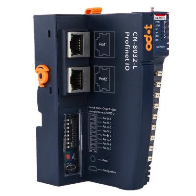 China Hot Selling Profinet Network Adapter Module CN-8032-L 115*51.5*75mm for sale