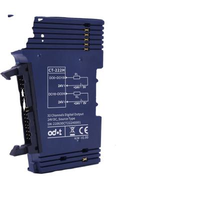China Digital Input Module, Sink or Source, CT-124H 115*14*75mm for sale