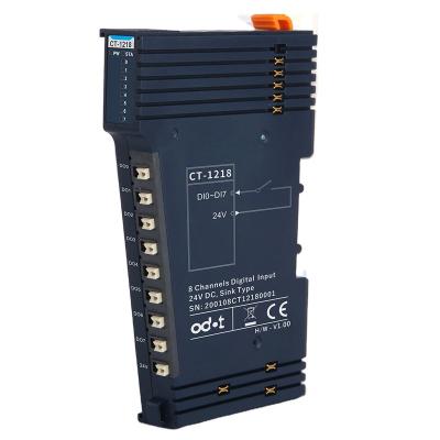 China Digital Intput 24VDC Source Ype PNP CT-1218 115*14*75mm for sale