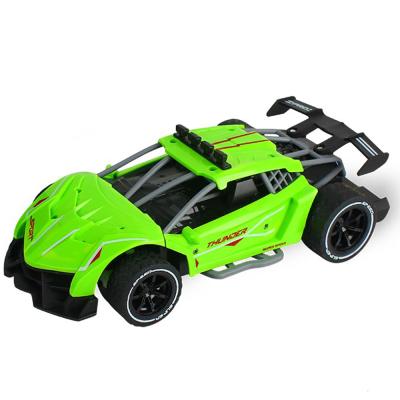 China 1:18 Remote Control Simulation RC Model Cheap Children's Toy Radio Controlled High Speed Car for sale