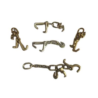 China Yellow Automotive G70 Zinc Plating Tj& Grab Lug Group And Grab Lug for sale