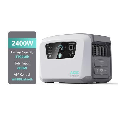 China Wireless Charging lifepo4 power station portable portable power station with lithium batteries for sale