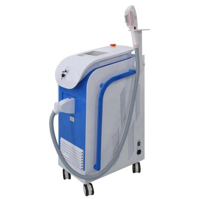 Cina La bellezza portatile di depilazione del laser di AC230V lavora il CE a macchina approvato in vendita