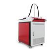 Chine Coupe tenue dans la main en aluminium 1000w de précision de machine de soudure laser de fer d'acier inoxydable à vendre