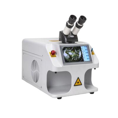 China Soldadora de laser del metal de la soldadora de laser de la alta precisión 60w en venta