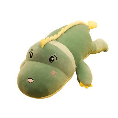 China Wholesale Cute Plush 50cm Plush Doll Toy Stuffed Pillow Dinosaur Large Soft Doll Kids Sleep and Activity Comfortable Doll for sale